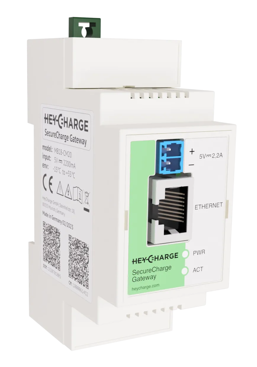 HeyCharge GW-PRO Gateway
